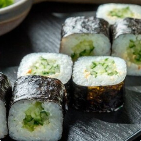 Маки огурец