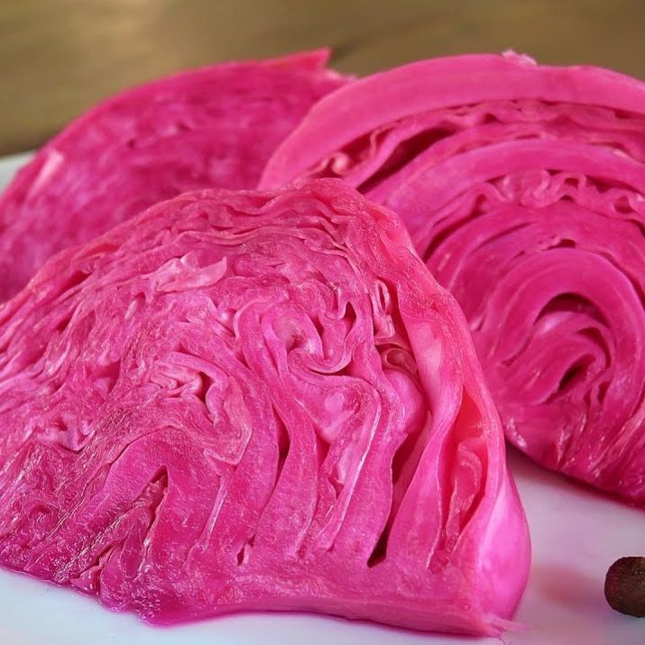 Капуста-соленье к шашлыку