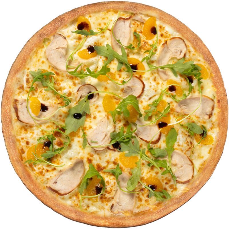 Пицца Цитрусинка 21см