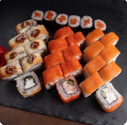 Вкусный сет (30 шт.)