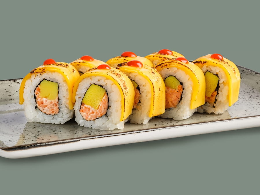 Ролл Чеддер