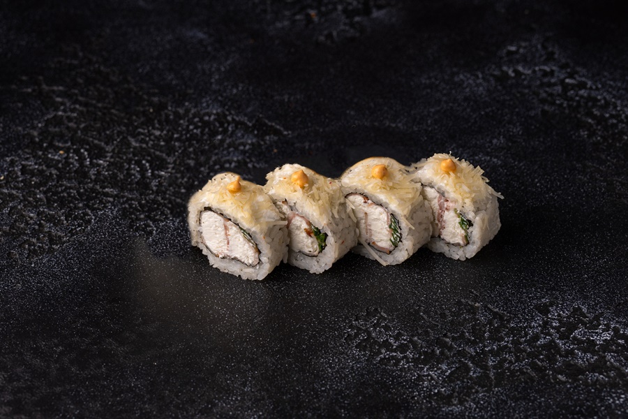 1/2 Ролл Ореон