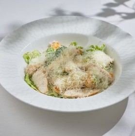 Цезарь с курицей