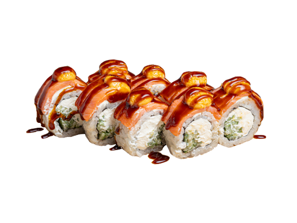 Запечённая Филадельфия