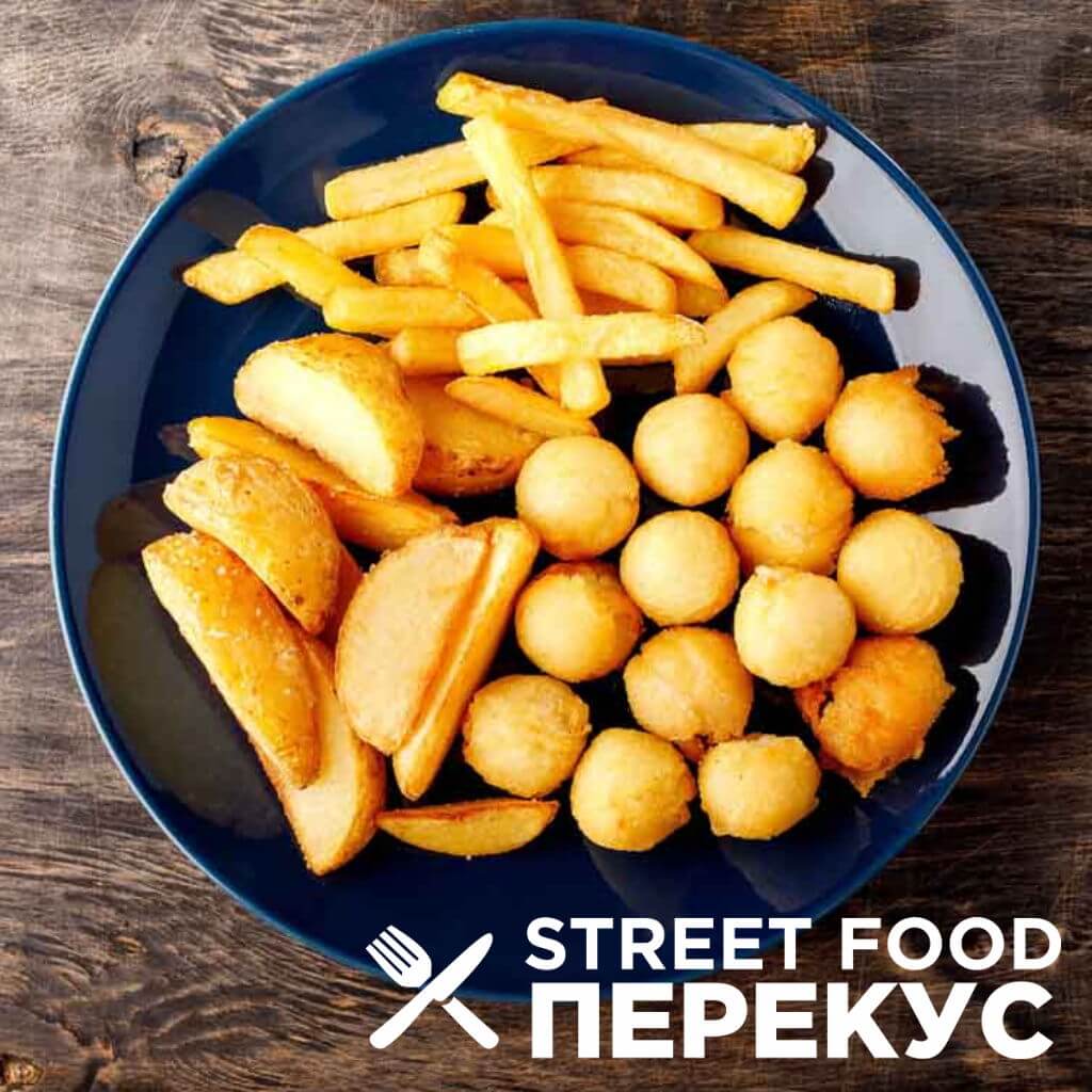 Картофельное ассорти
