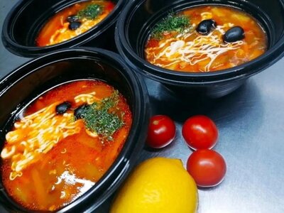 Солянка