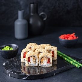 Бешенный кальмар