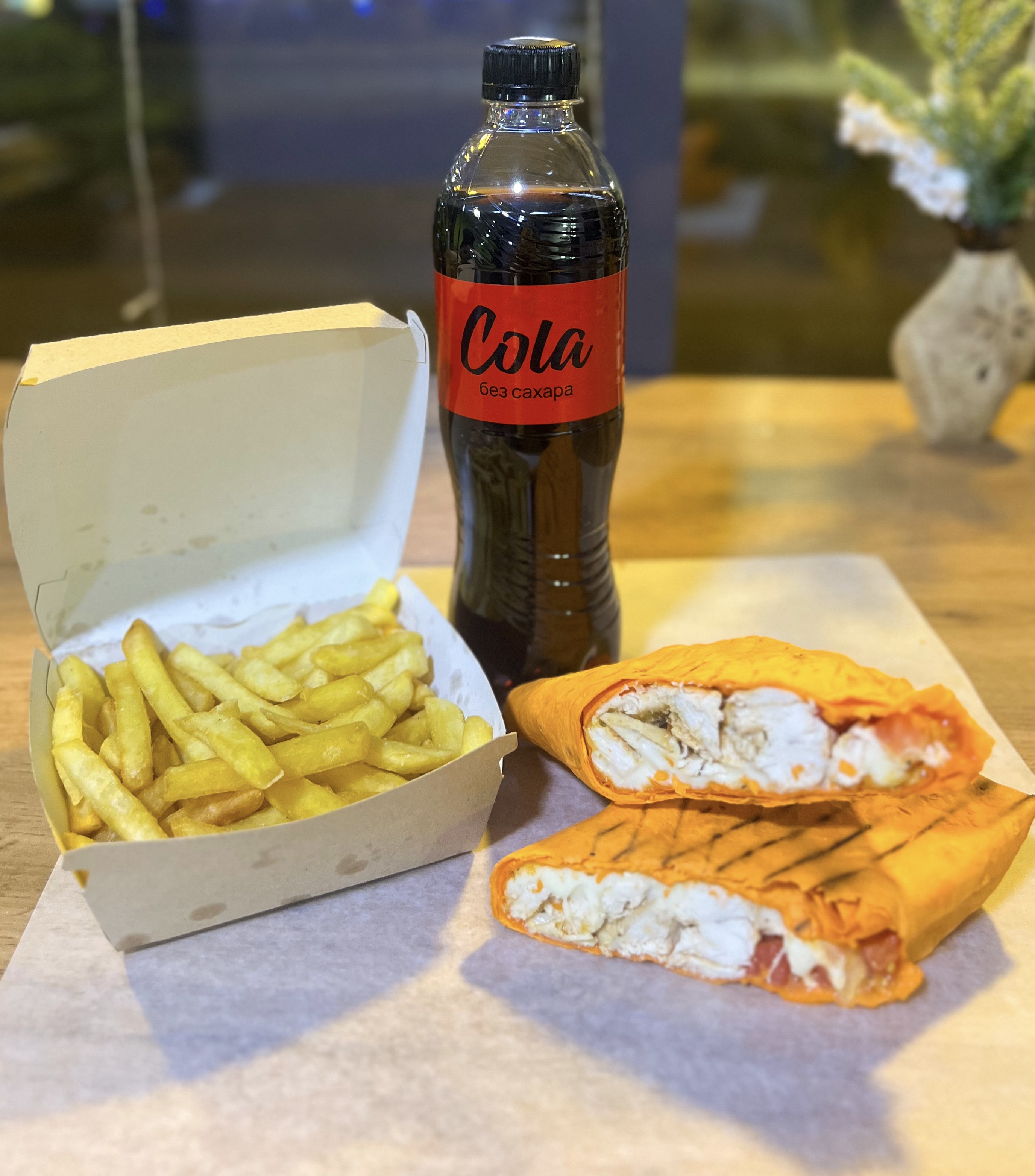 Сырный комбо