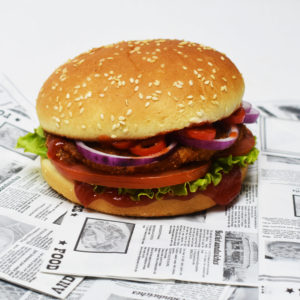 Спайси бургер