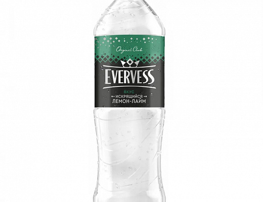Evervess Лемон-лайм 0,5л