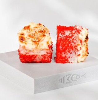 Калифорния с креветками