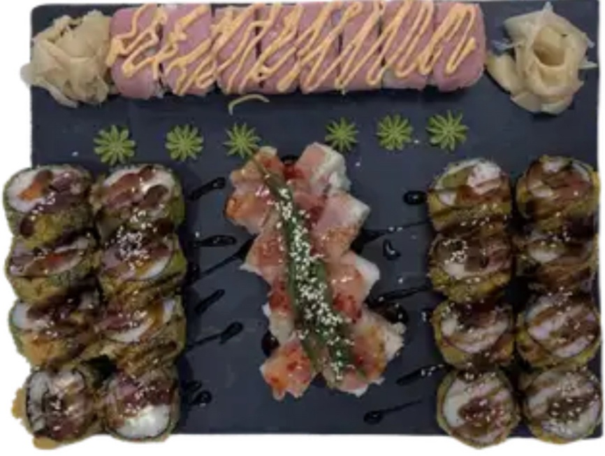 Ели мясо мужики