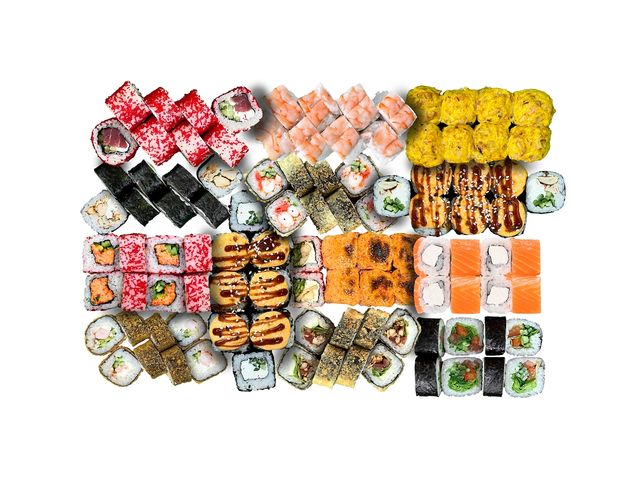 Сет Большой