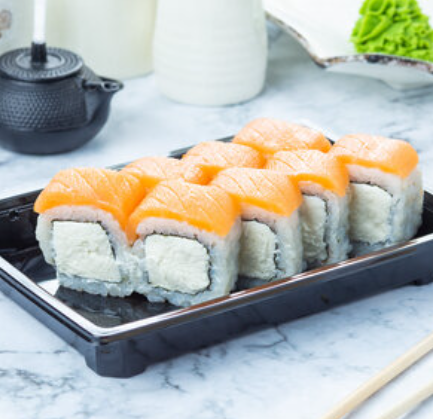 Ролл Филадельфия с сыром