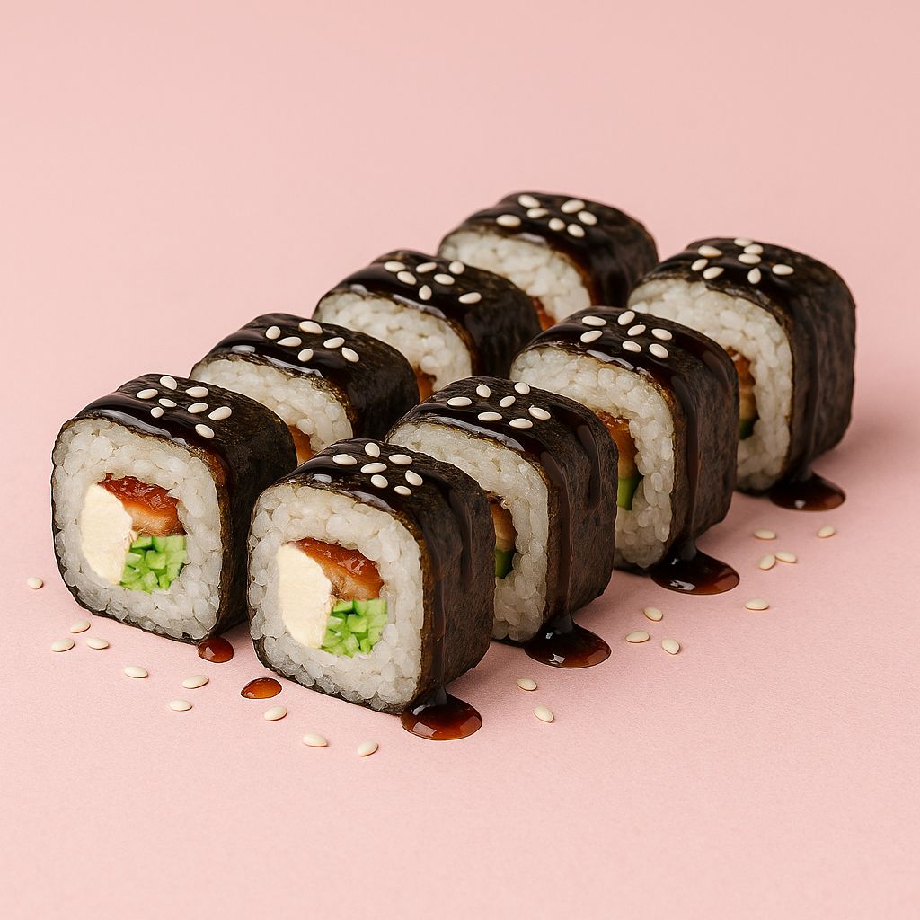 Унаги Кюри Чиз