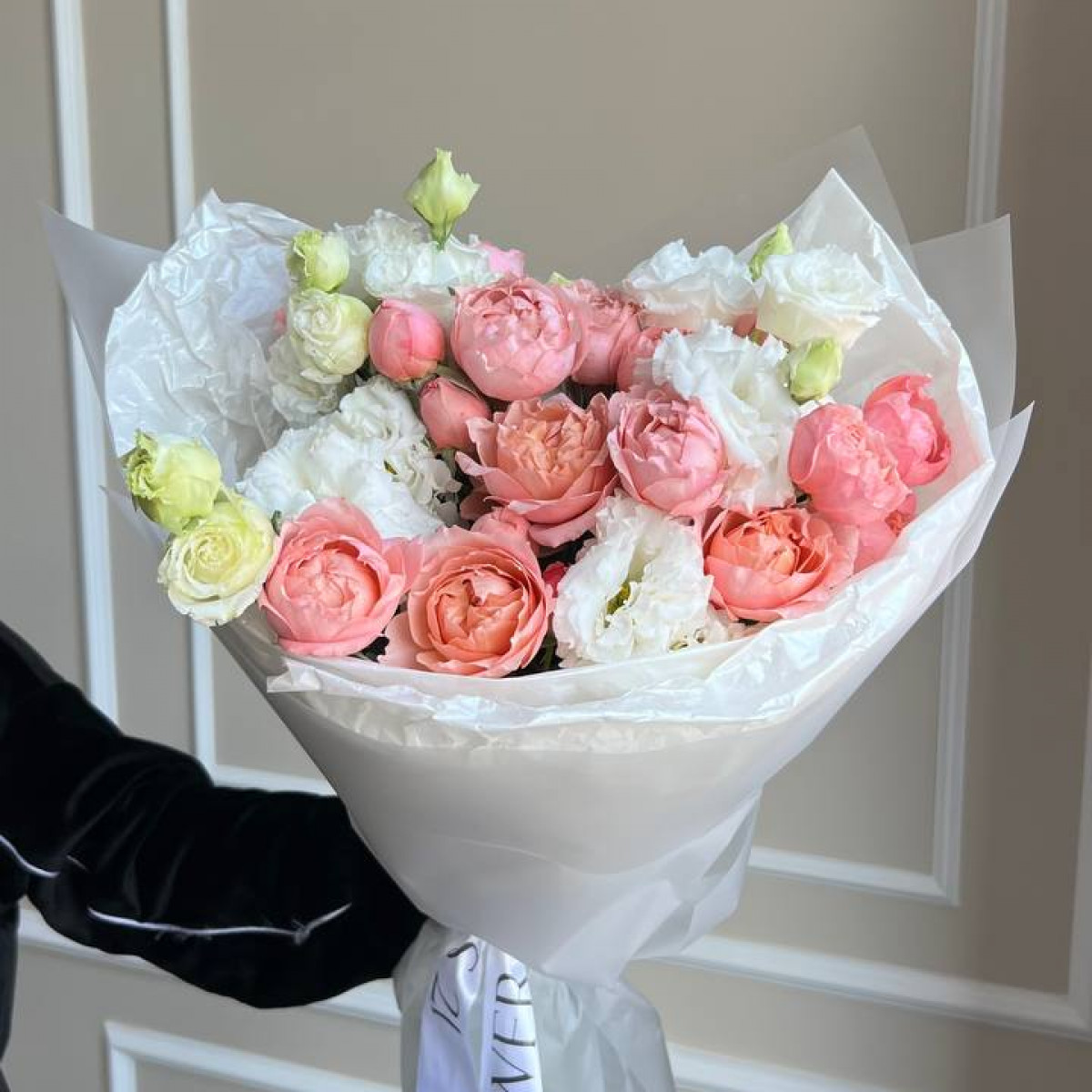 Авторский букет (предзаказ) 402