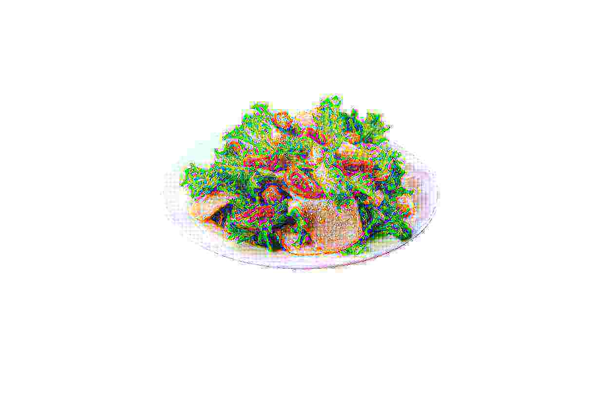 Салат Цезарь