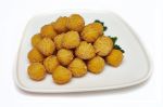 Картофельные шарики
