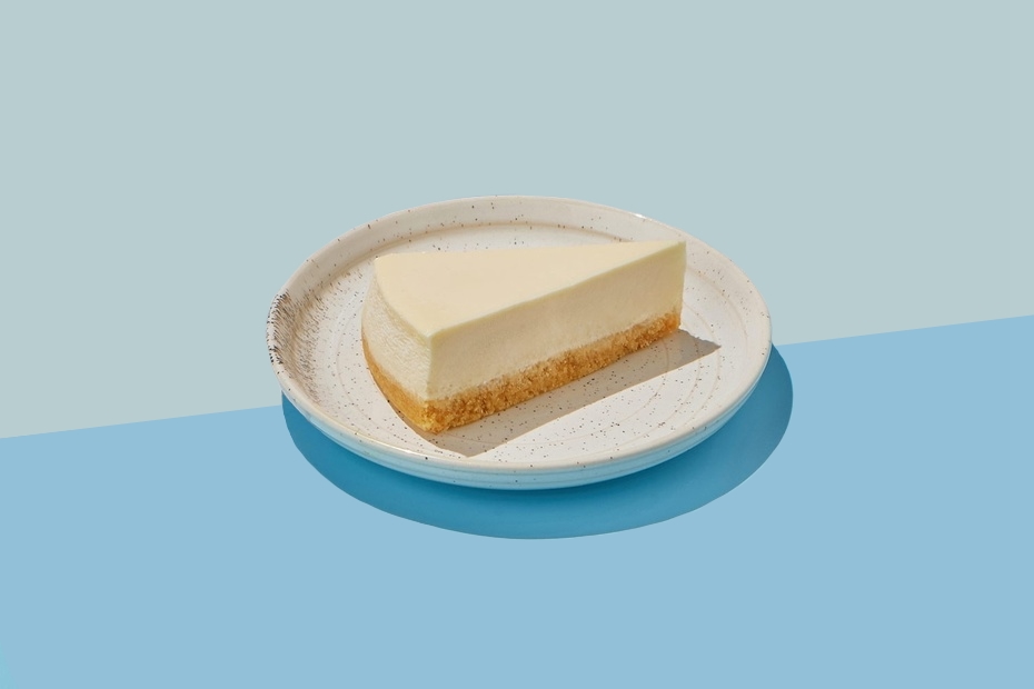 Классический чизкейк