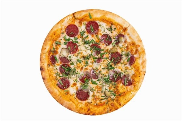 Салями Пицца 28