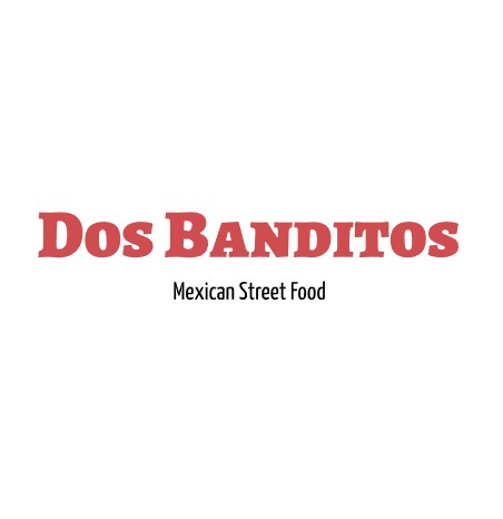 Dos Banditos Mexican Street Food - логотип
