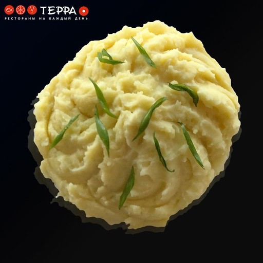Картофельное пюре
