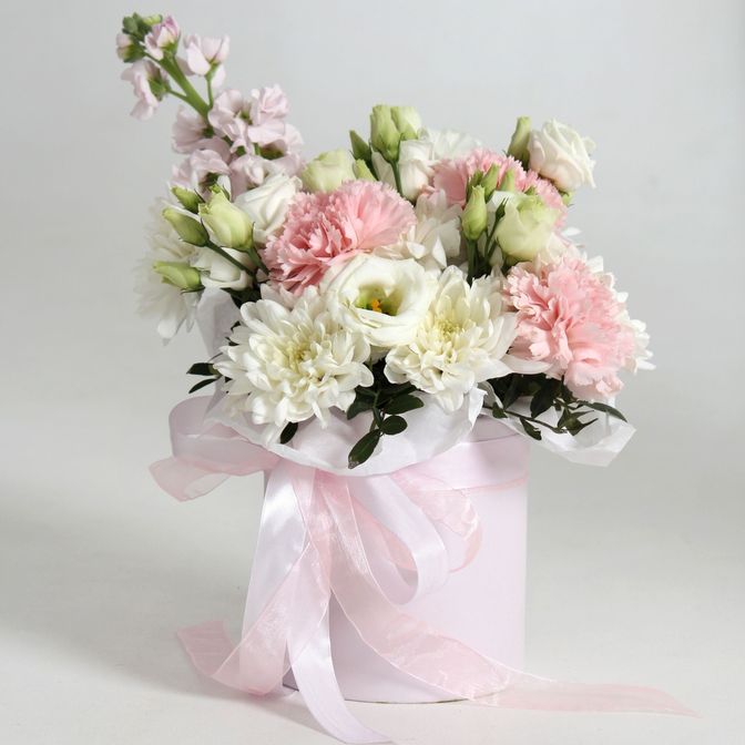 Композиция Зефир