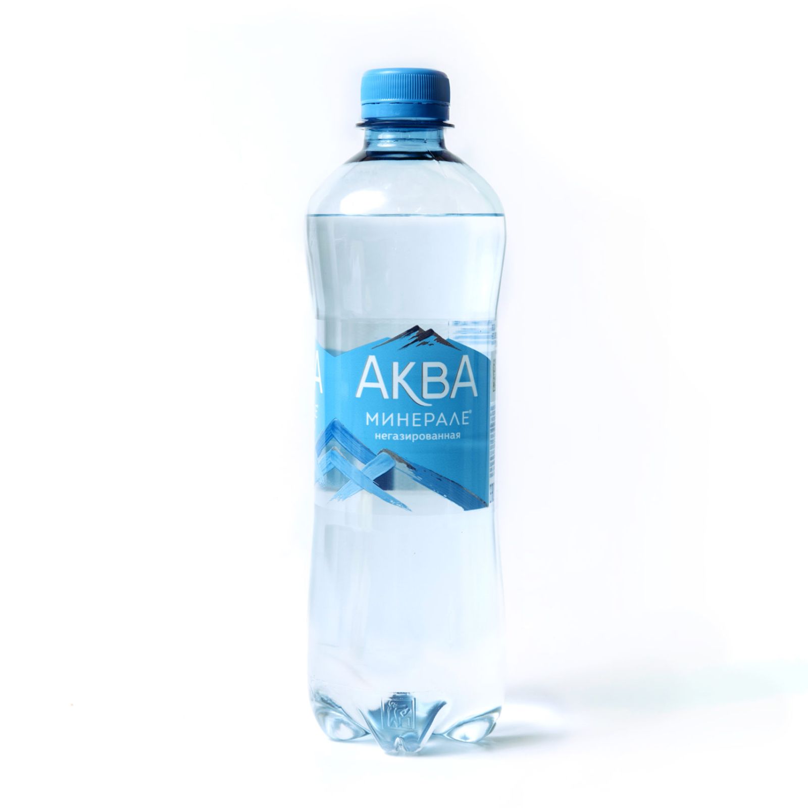 Вода "Aqua minerale" 0,5л