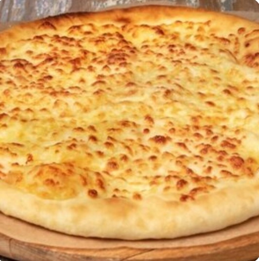 Хачапури по-имеретински