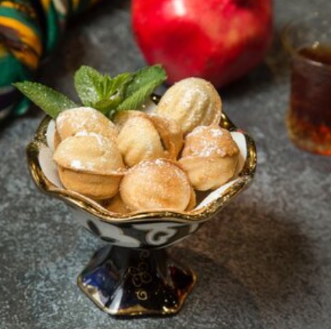Орешки Наргиз