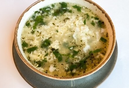 "Кололак" из телятины с тархуном