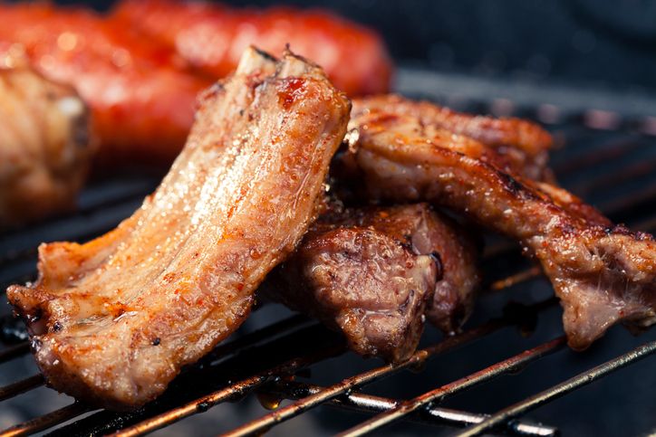 Рёбрышки свиные