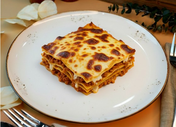 Лазанья сырная