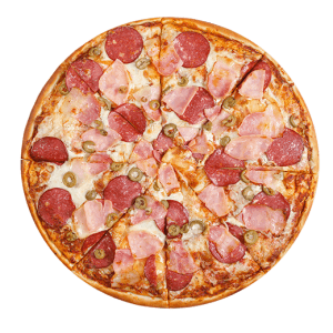 Пицца "Party Pizza" 33см (пышн.тесто)
