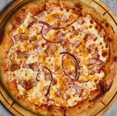 Пицца Хит Карбонара