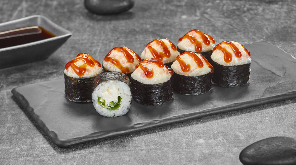 Ролл Хам лайт (мини)