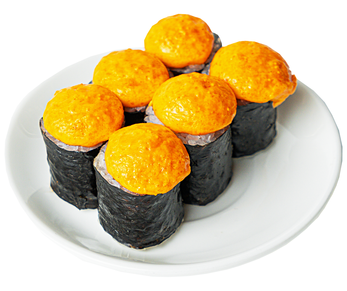 РОЛЛ КАППА СПАЙСИ МАКИ (ДМ)