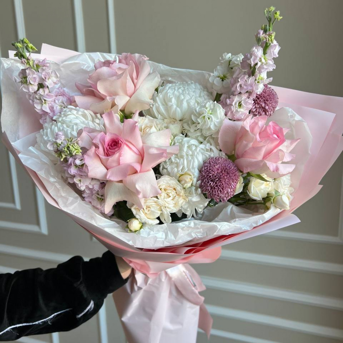 Авторский букет (предзаказ) 77