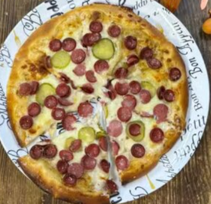 Пицца Хот дог