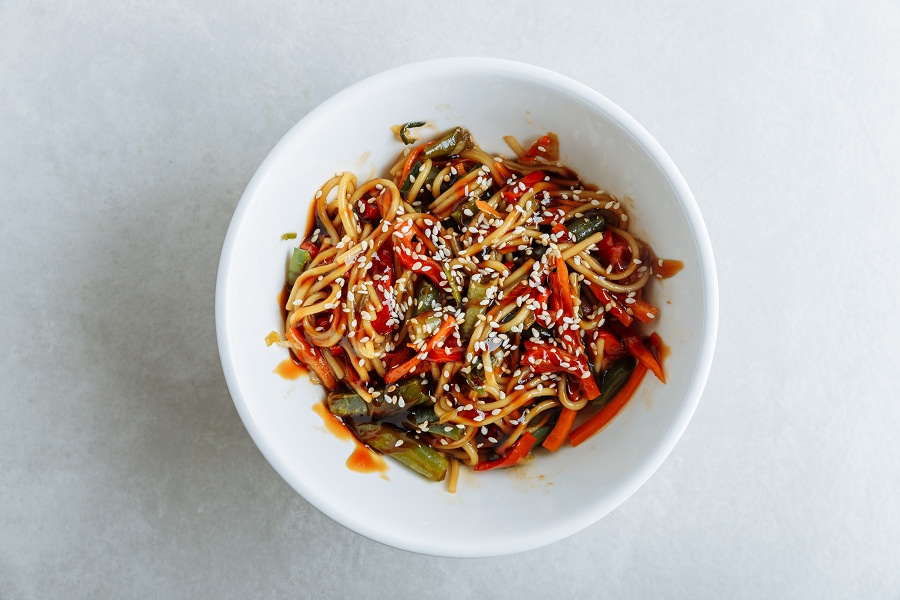 Лапша яичная 