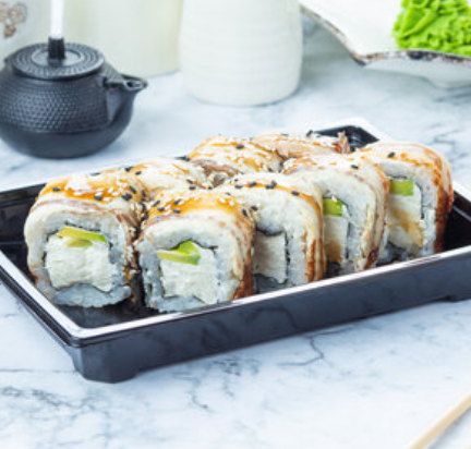 Ролл Филадельфия в угре