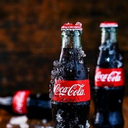 Coca-Cola 0,5 л