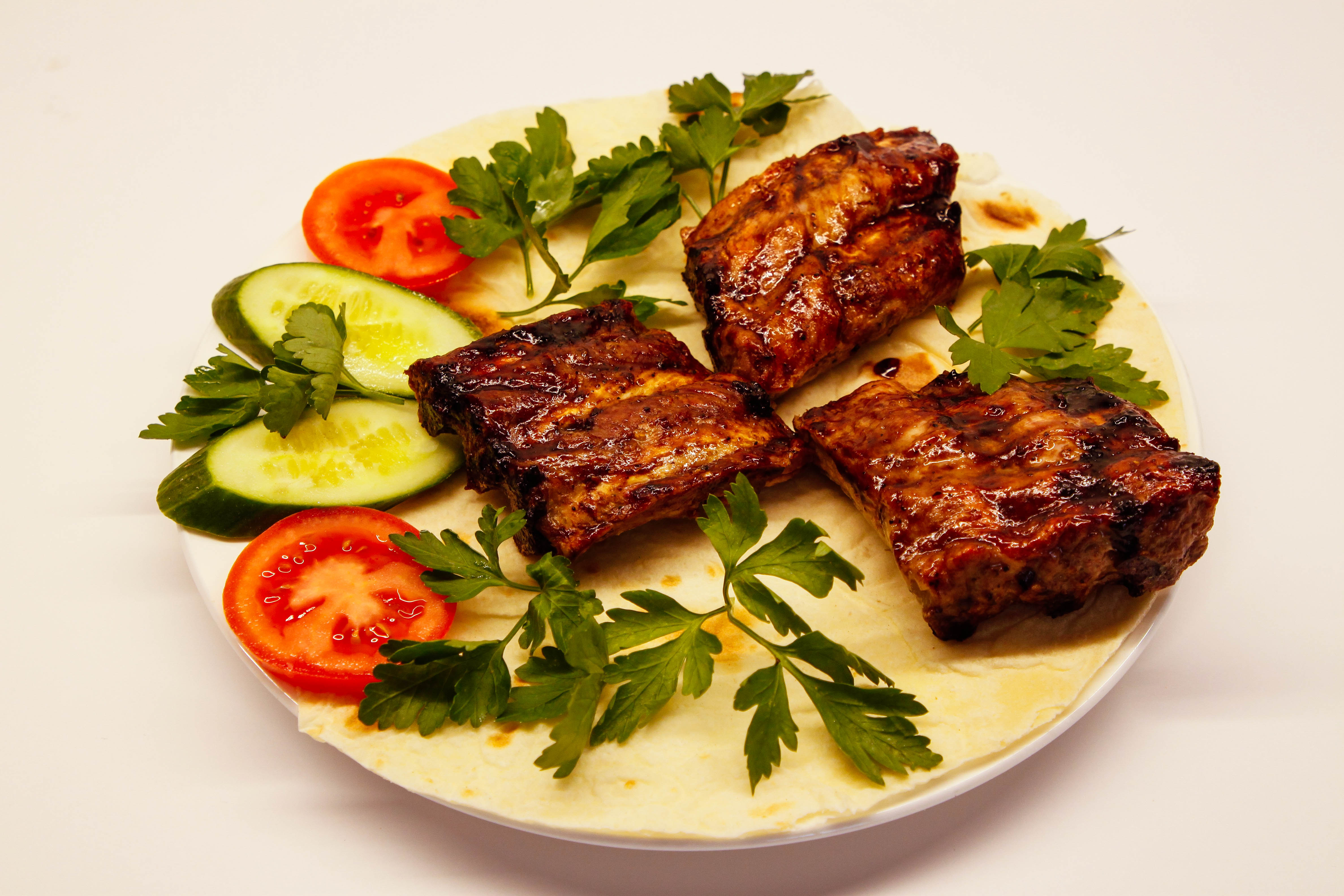 Ребрышки (rib house)new