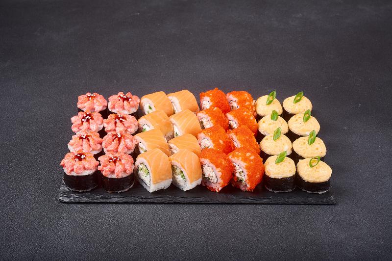 Сет Инь-Янь