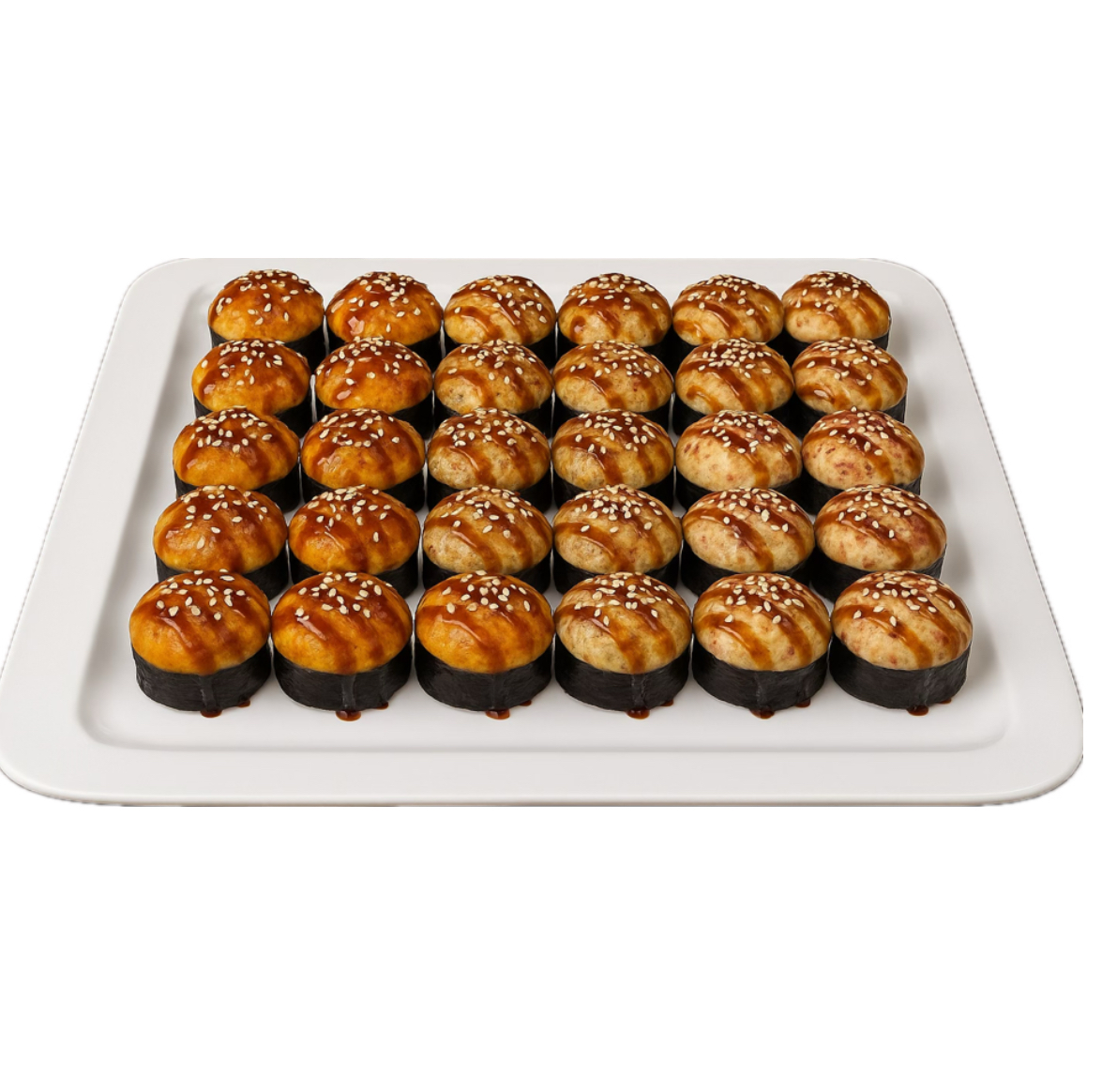 Сет "Горячий килограмм" 30шт