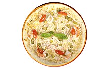 Дуо ди маре 28 см