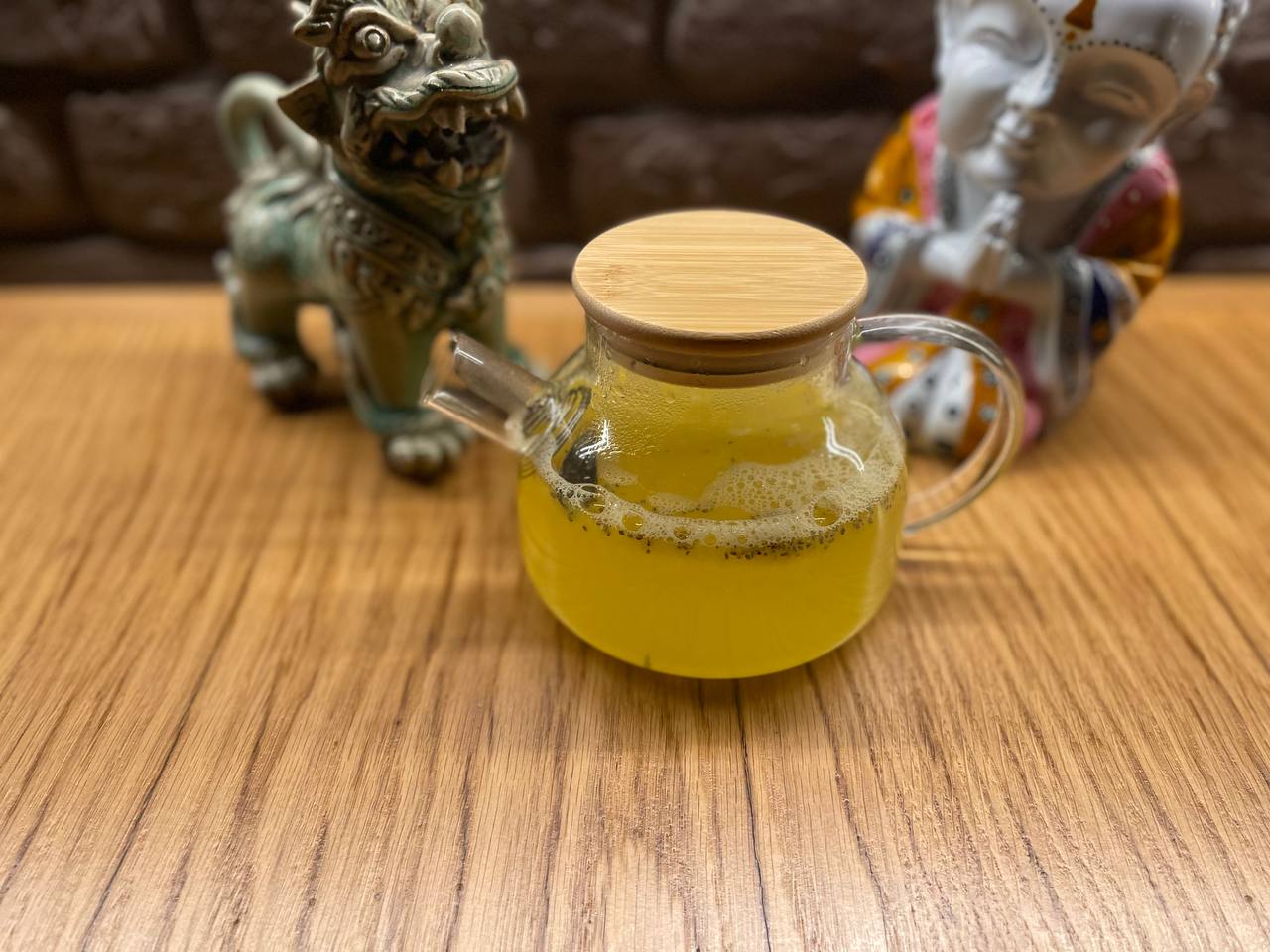Маракуйя с шалфеем