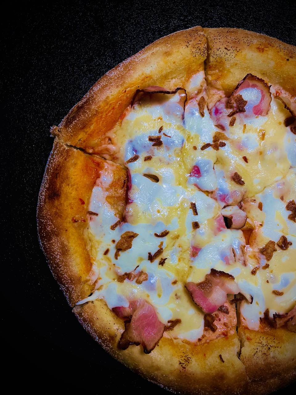 Пицца Беконайзер