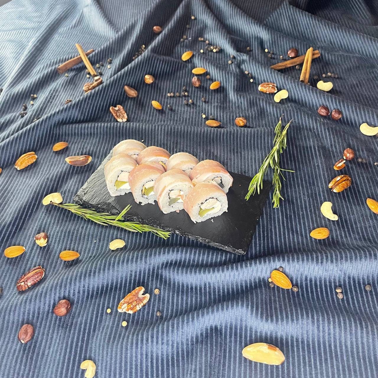 Ролл русский