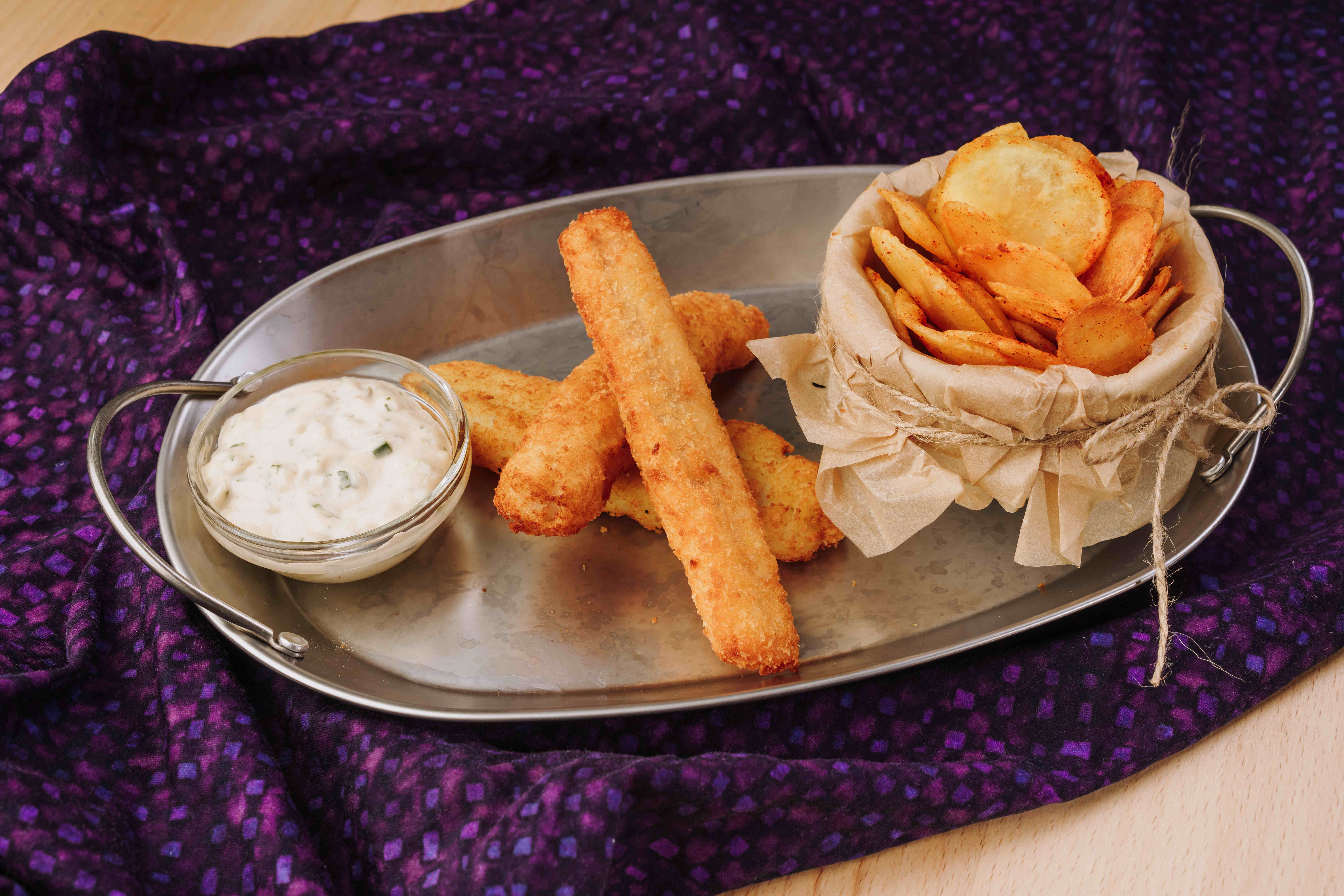 Fish & Chips